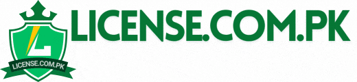 LICENSE.COM.PK LICENSE.COM.PK